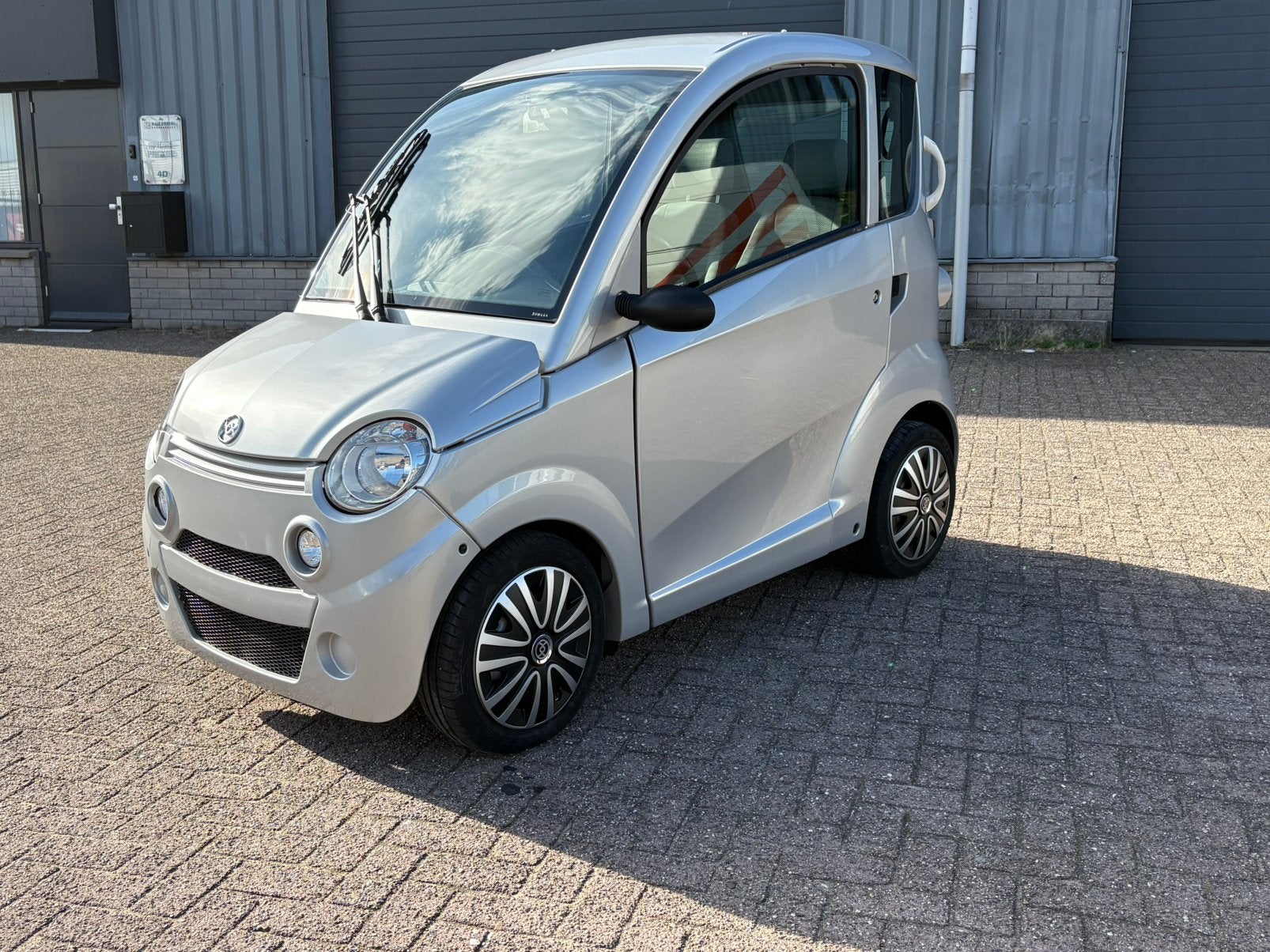 Canta2  Premium Elektrisch Te Koop 2022, Diversen, Brommobielen en Scootmobielen, Ophalen of Verzenden, 16 km/u of meer, 46 km of meer