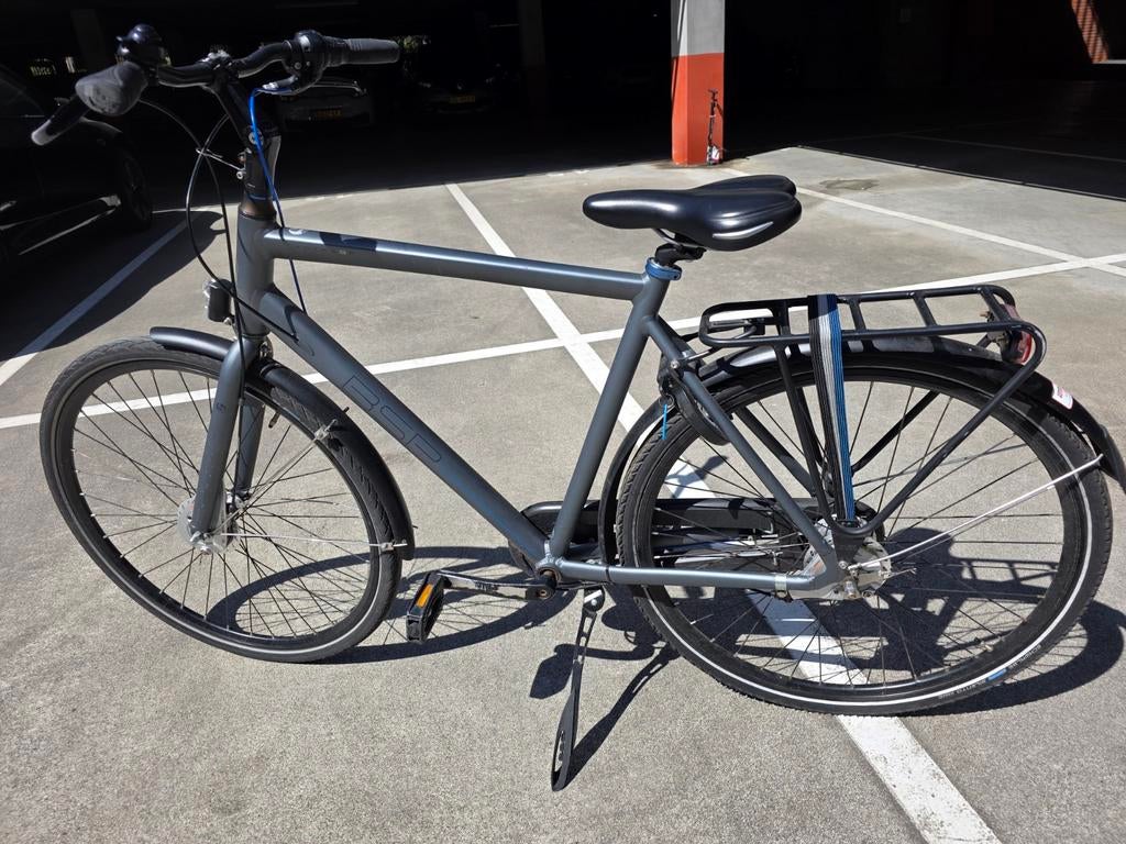 BSP jongensfiets 24/26 inch - Ideale schoolfiets, Ophalen of Verzenden