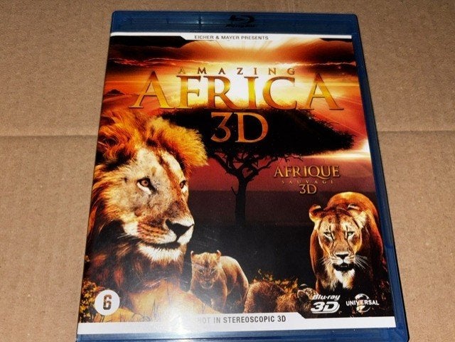 3D Natuur / Imax / Documentaire Collectie (Alles in 1 koop), Cd's en Dvd's, Alle leeftijden, Documentaire en Educatief, Ophalen of Verzenden
