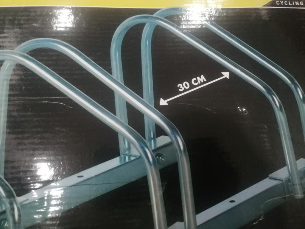 Nieuw Dunlop fietsenrek, Fietsen en Brommers, Fietsaccessoires | Fietsenrekken, Ophalen of Verzenden, Nieuw