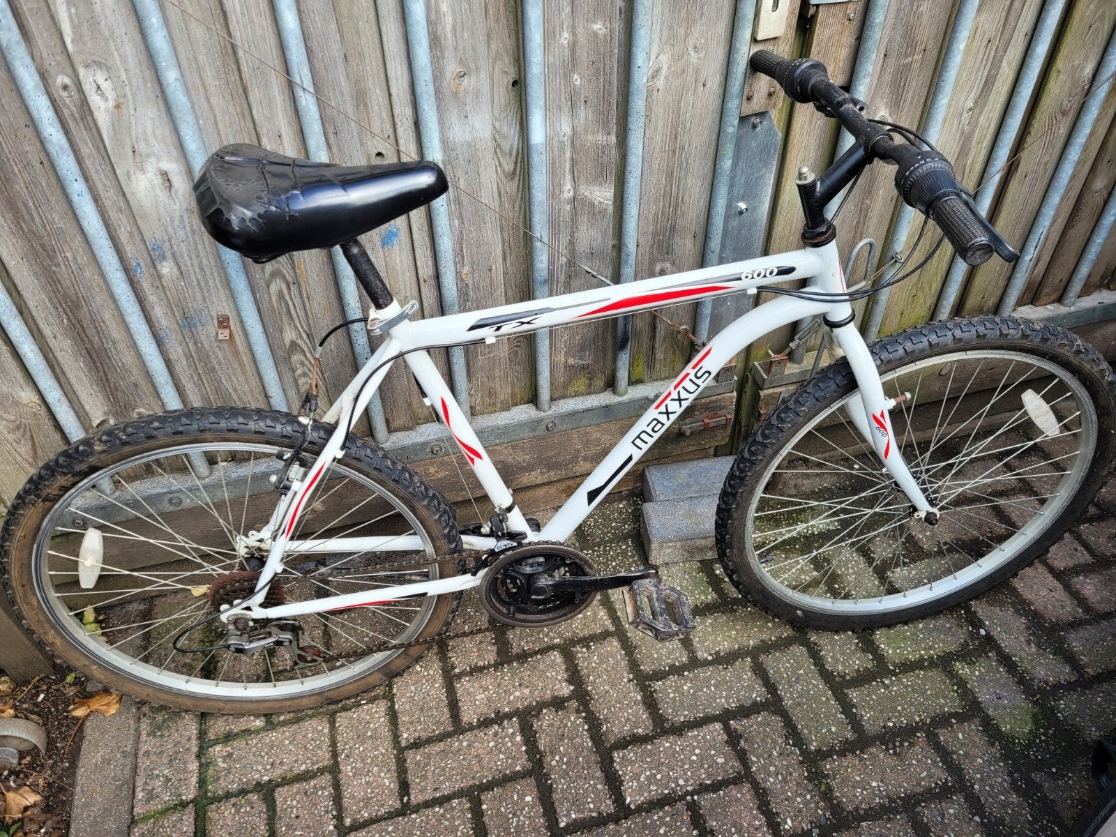 Mountainbike 26 inch, Fietsen en Brommers, Ophalen, Gebruikt, Overige merken