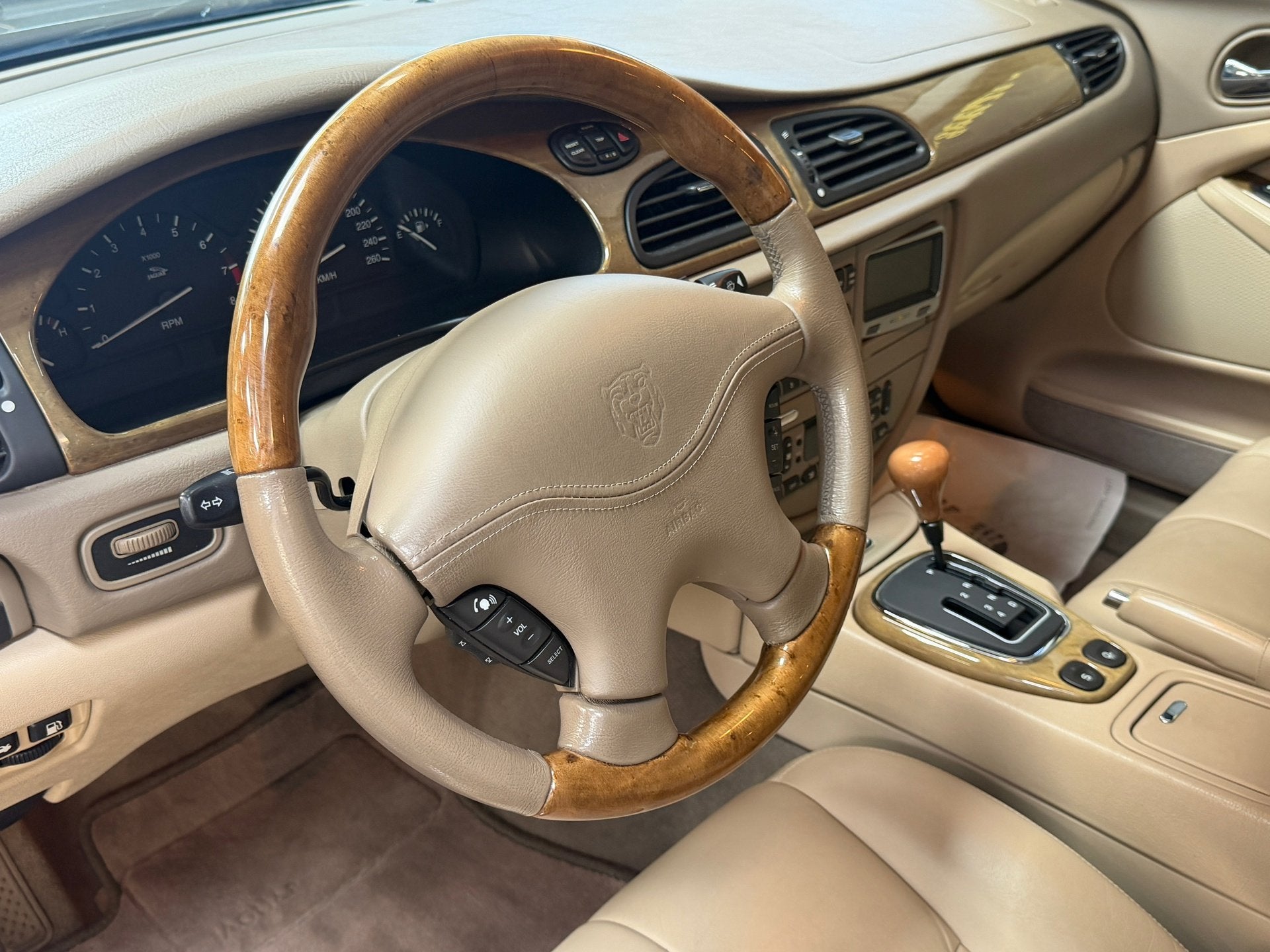 Jaguar S-type 3.0 V6 Executive | Nieuwstaat | NL Auto | Unie, foto 8