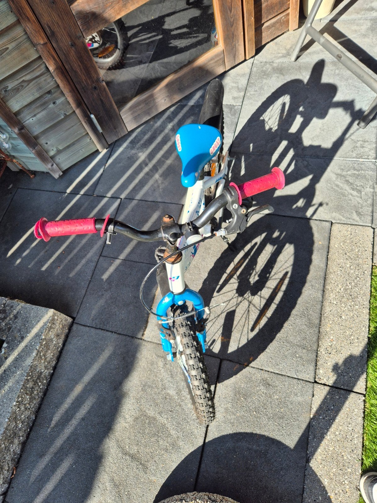 Foto 4 van Ghost Powerkid 16 inch kinderfiets