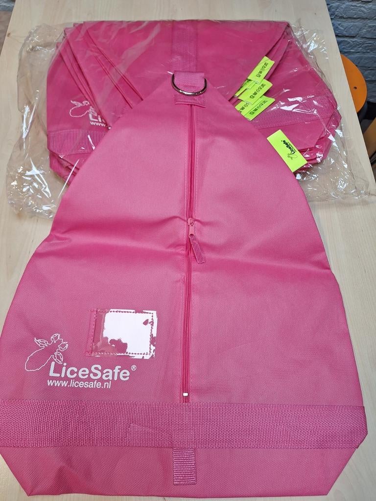 LiceSafe luizenzakken set van 10, nieuw, Ophalen of Verzenden, Nieuw