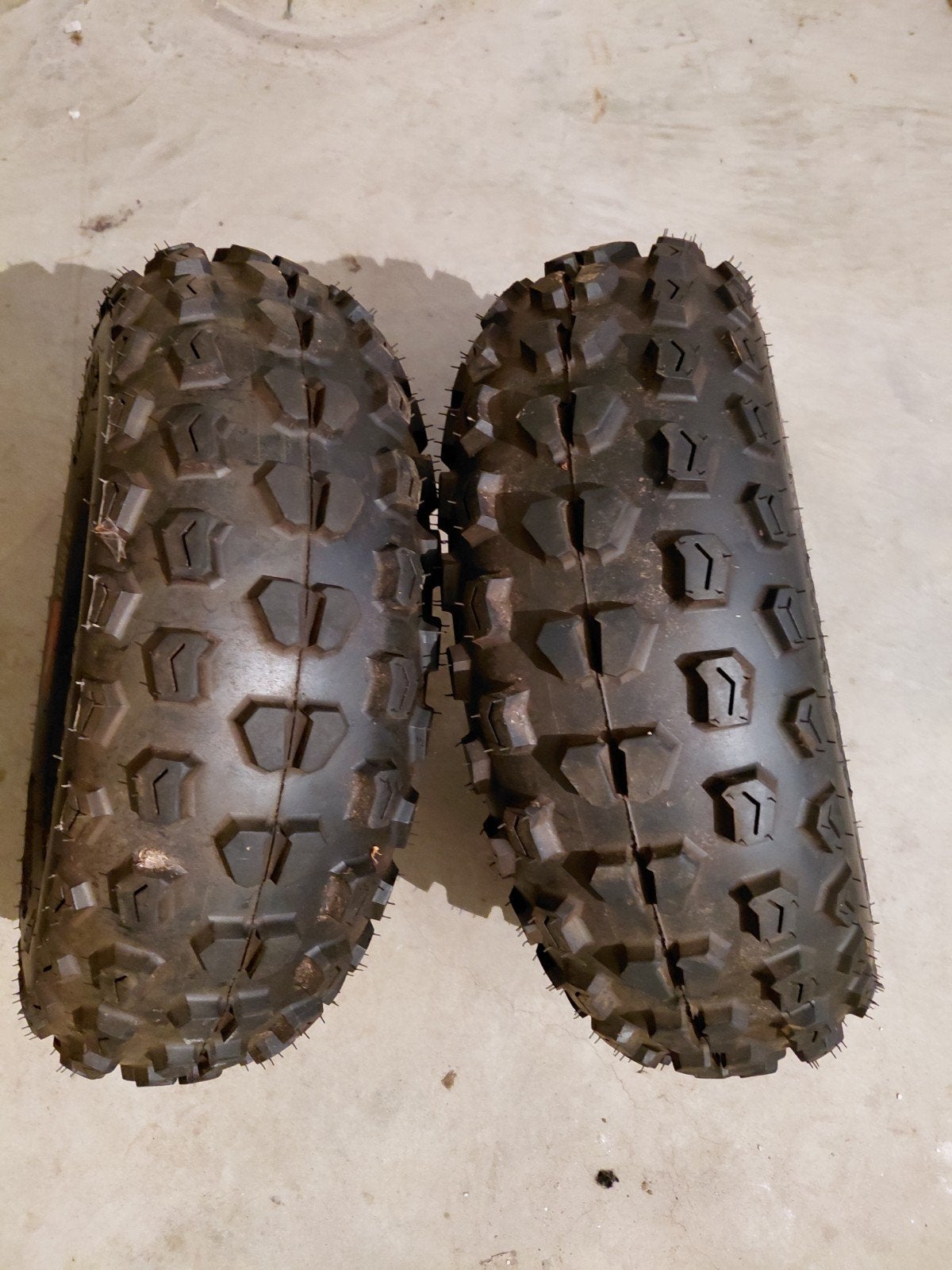 quad banden (kenda klaw xc ), Ophalen of Verzenden