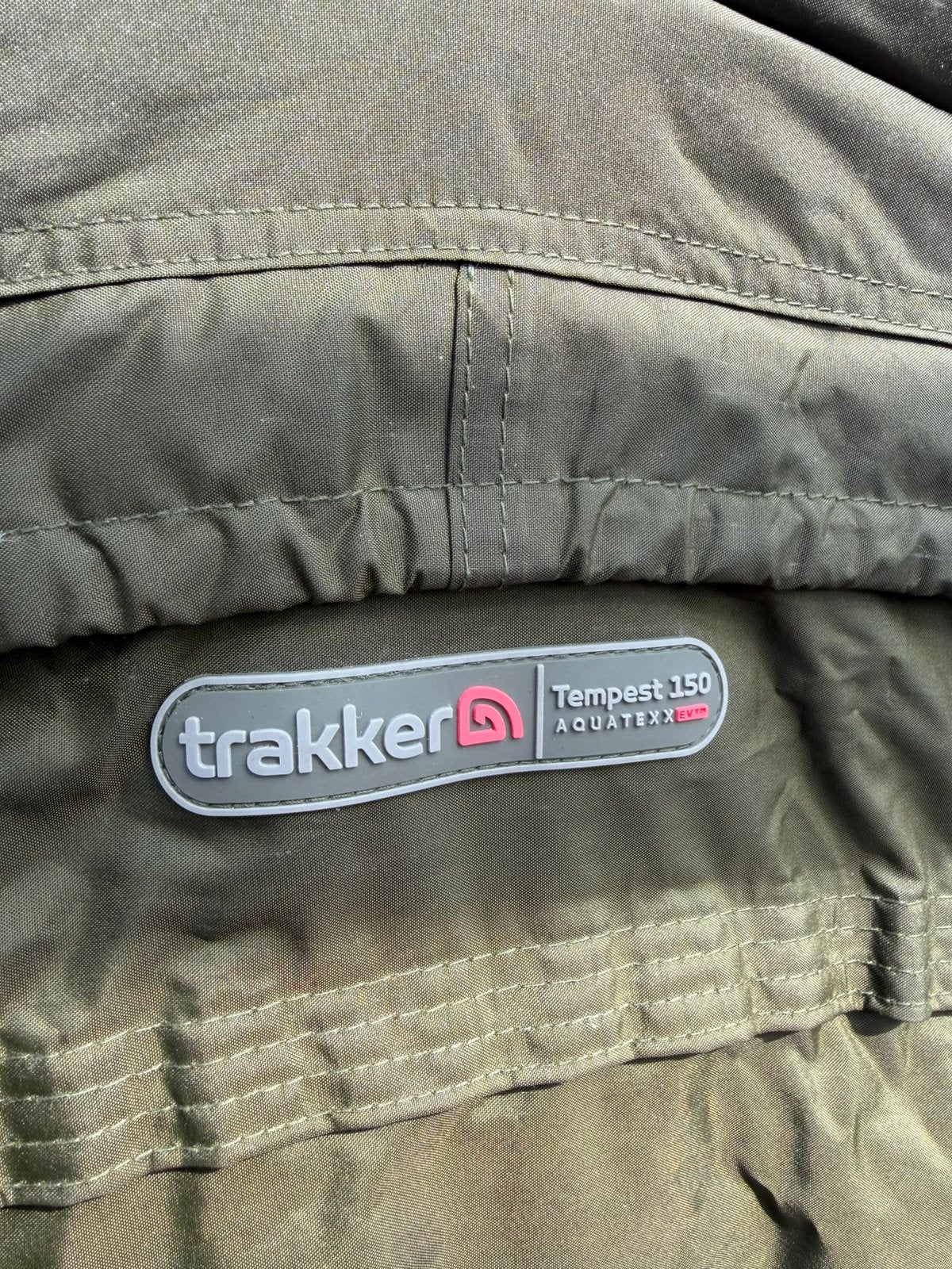 TRAKKER TEMPEST 150 aquatexx, Watersport en Boten, Ophalen, Gebruikt, Complete set