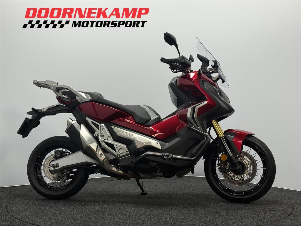 Honda X-ADV (bj 2019), Verkoop@doornekampmotorsport.nl, Meer dan 35 kW, Doornekamp Motorsport, LED Verlichting