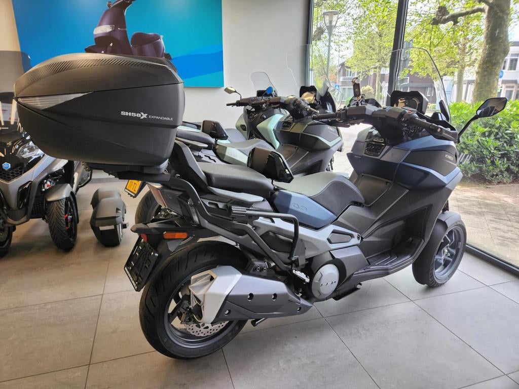 Kymco CV3 575 Euro5+ 2026 NIEUW, Piaggio, Kymco, Bedrijf, Overig