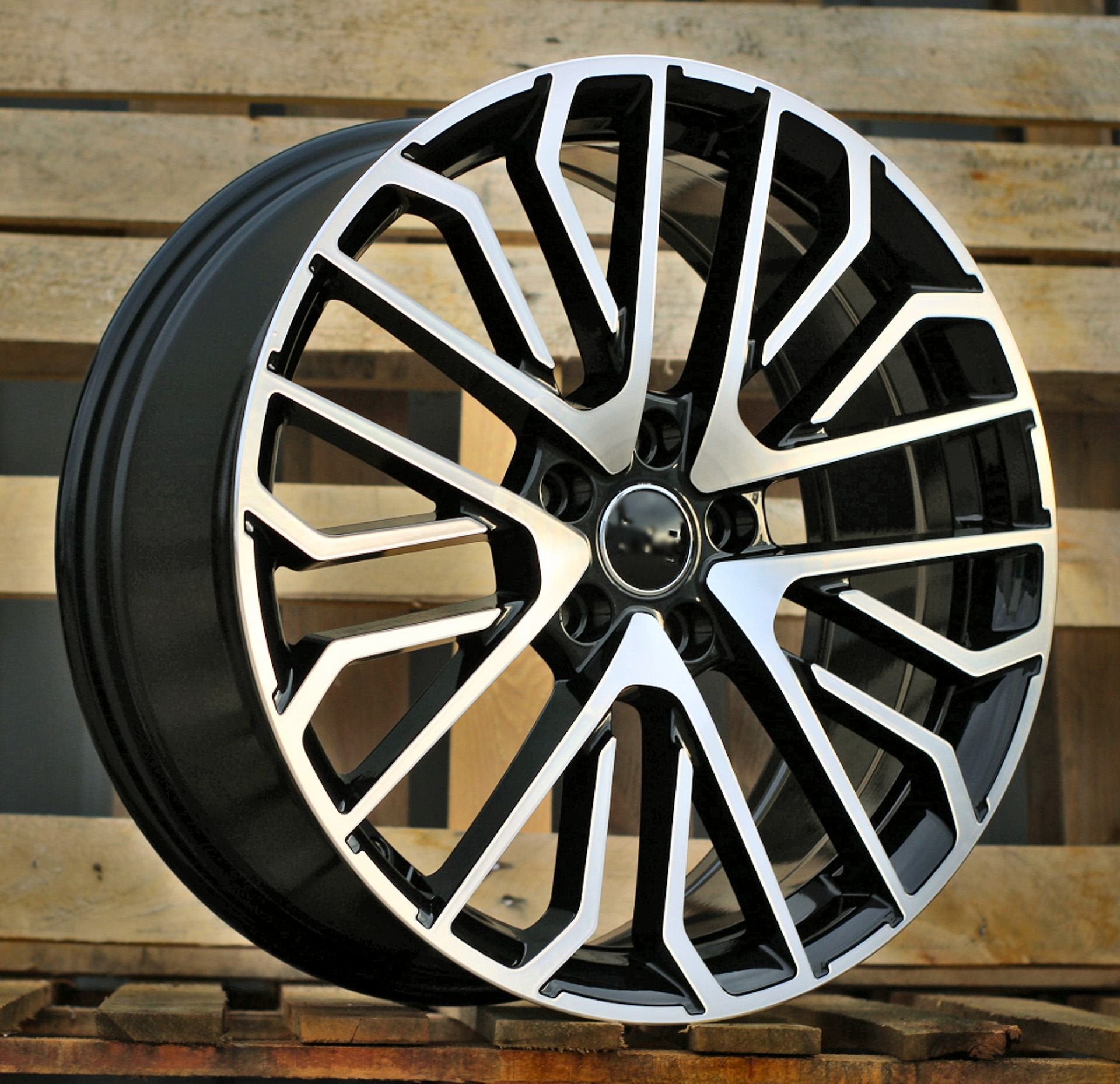 23 inch Audi RS6 C8 RS7 C8 SQ8 RSQ8 SQ7 RSQ7 velgen nieuw!, Velg(en), -, -, Nieuw