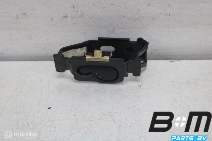 Bevestigingsoog in hemel rechts Audi A6 4G 4G9861736, Gebruikt