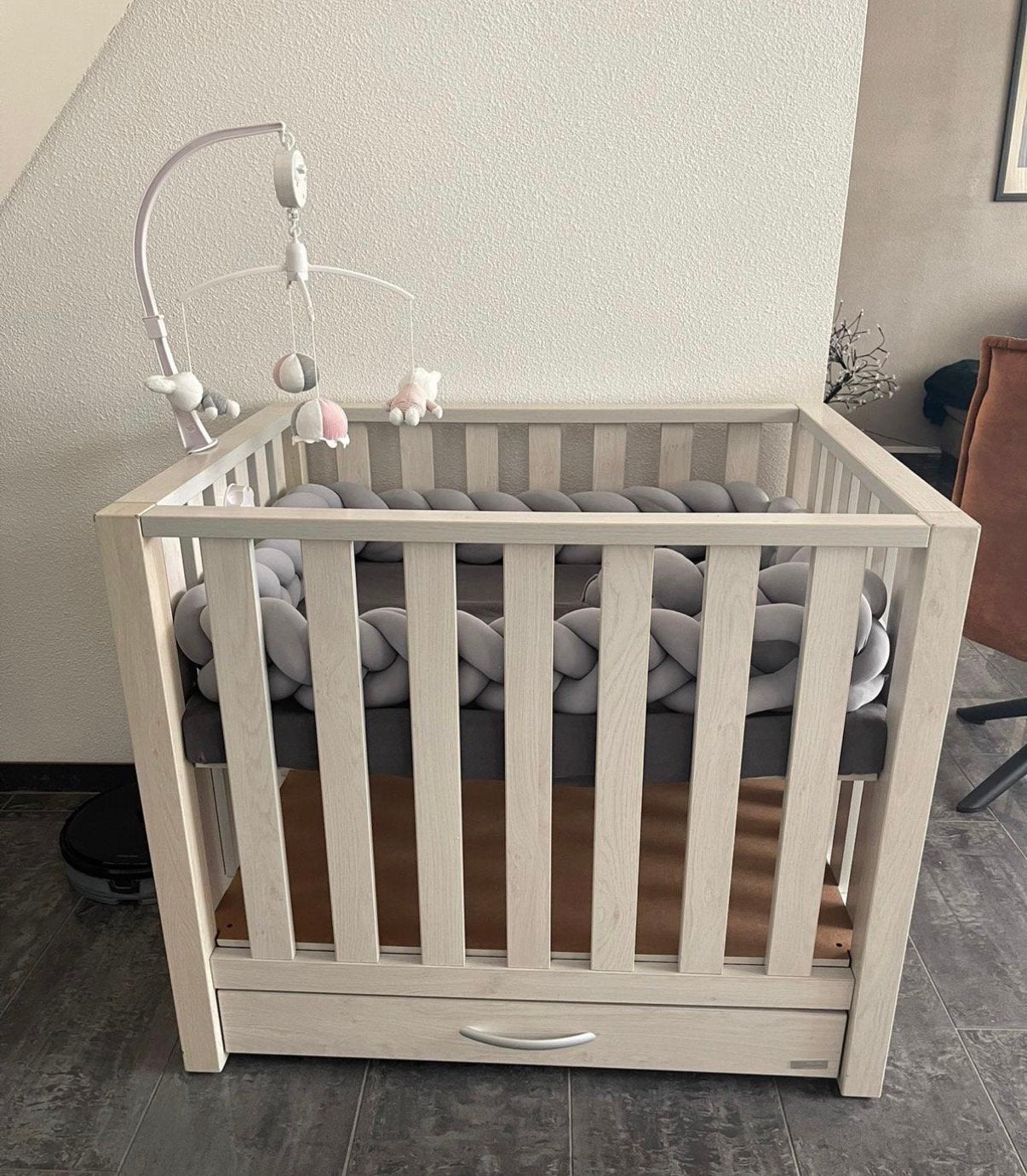 Babybox, Ophalen of Verzenden, Gebruikt