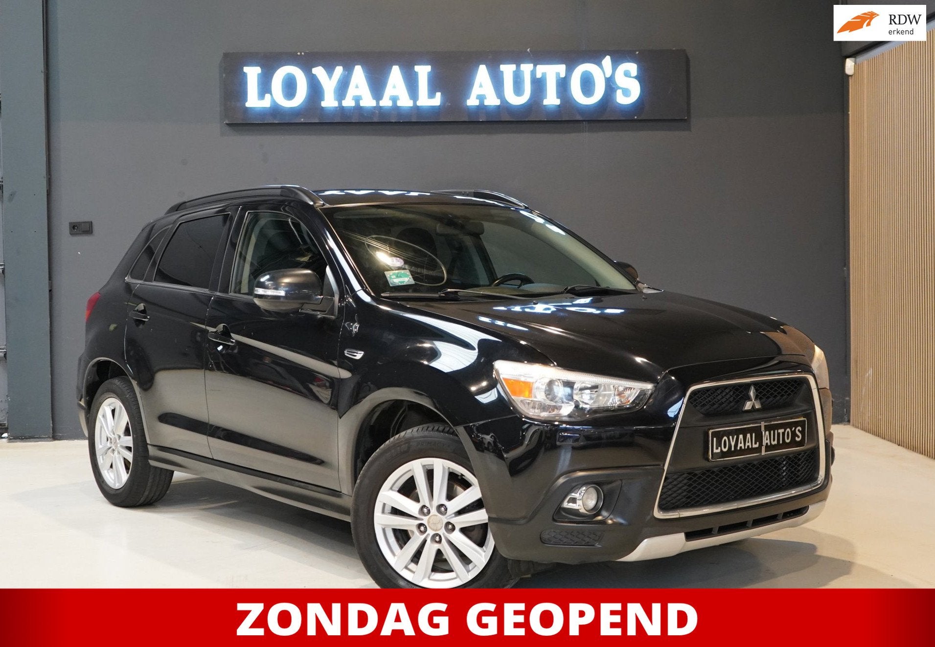 Mitsubishi ASX 1.6 Inform ClearTec | CRUISE | NAVI | AIRCO |, Auto's, Voorwielaandrijving, Euro 5, Stof, Gebruikt