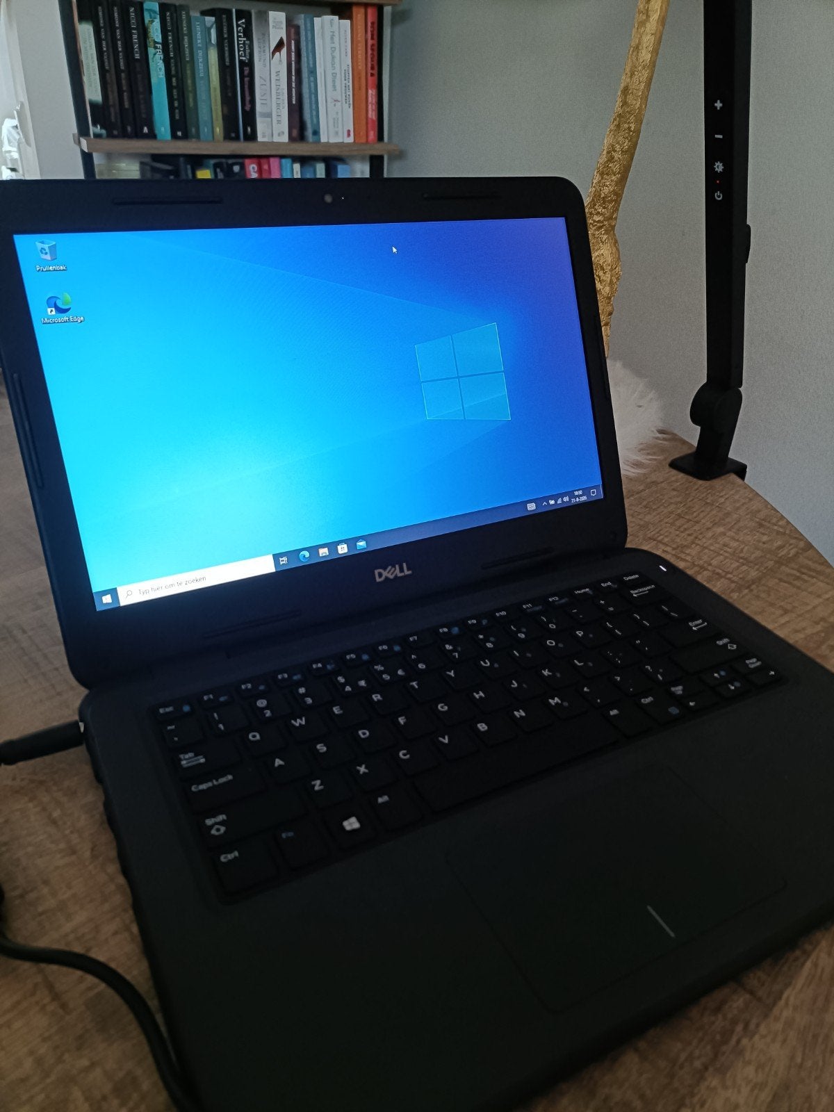 Dell Latitude 3310,  school laptop., Gebruikt, 2 tot 3 Ghz, Qwerty, 13 inch