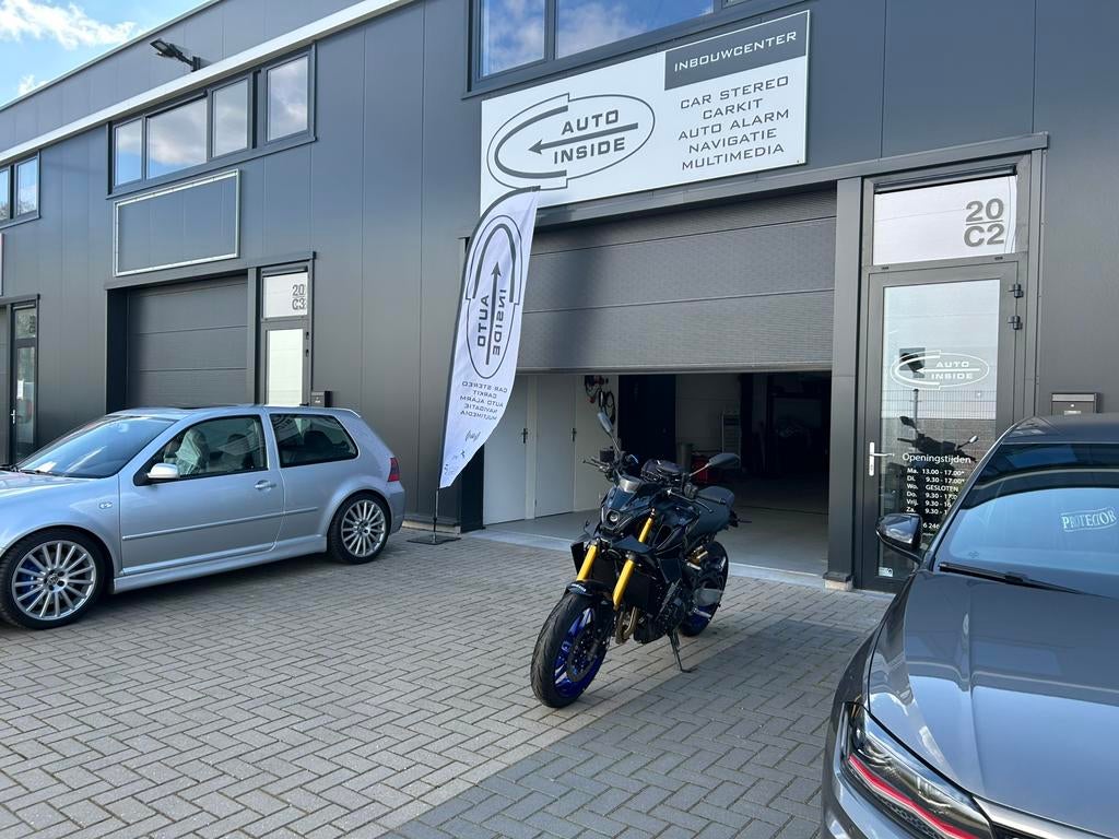 Autoalarm klasse 2/3 voertuigvolg pijlzender inbouw weert, Auto diversen, Anti-diefstal, Ophalen, Auto inside, Nieuw, Info@auto-inside.nl