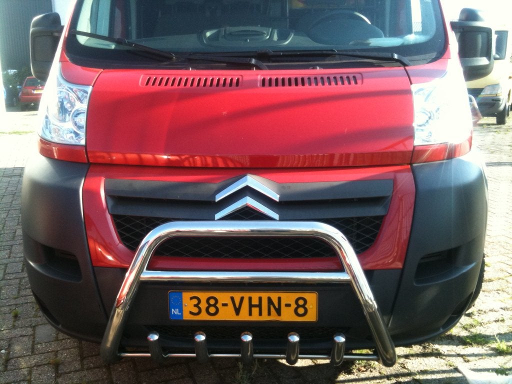 AANBIEDING Boxer Sidebars Bullbar/Pushbar, Niet ingevuld, Niet ingevuld, Niet ingevuld