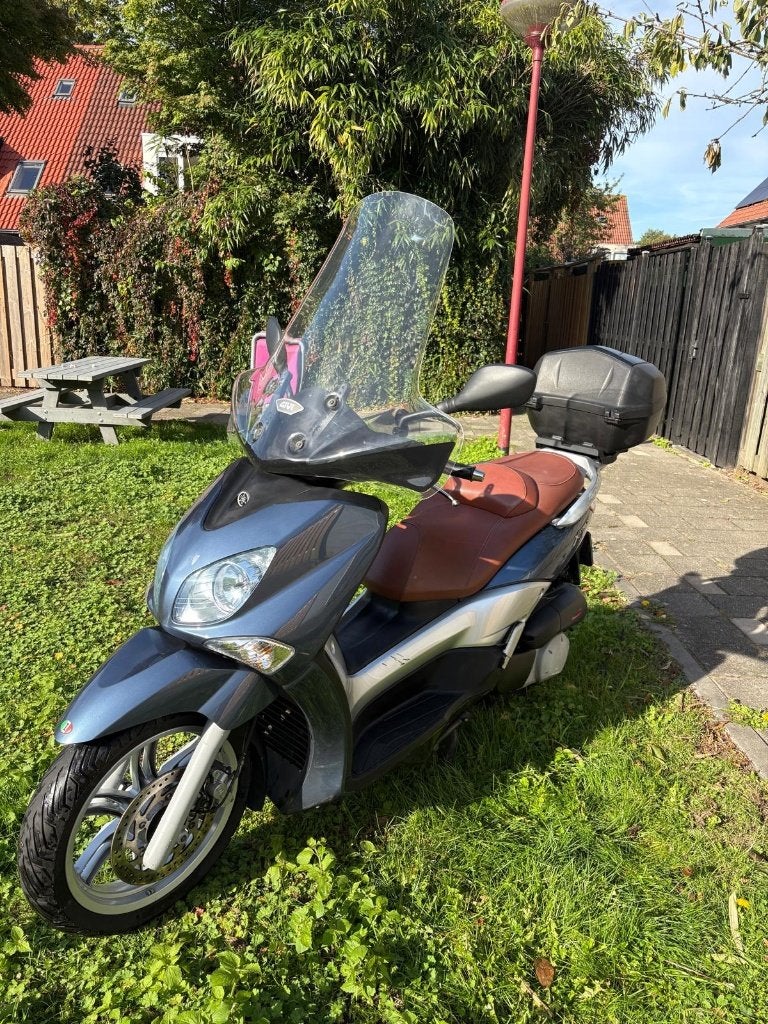 Yamaha X city 250 Motor scooter, 250 cc, Scooter, Sportuitlaat, Gebruikt