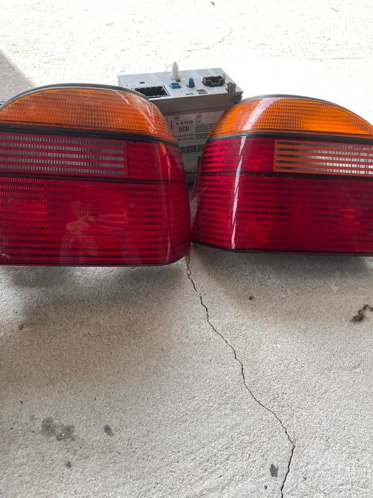 Golf 3 achterlichten origineel, Ophalen, Gebruikt, Volkswagen