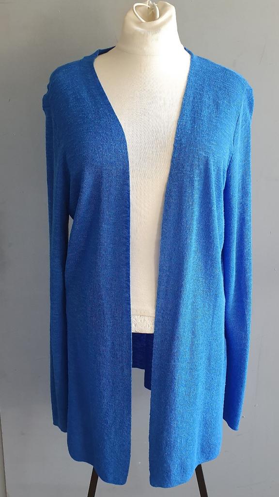 Taifun vest, Ophalen of Verzenden, Zo goed als nieuw, Maat 36 (S), Blauw