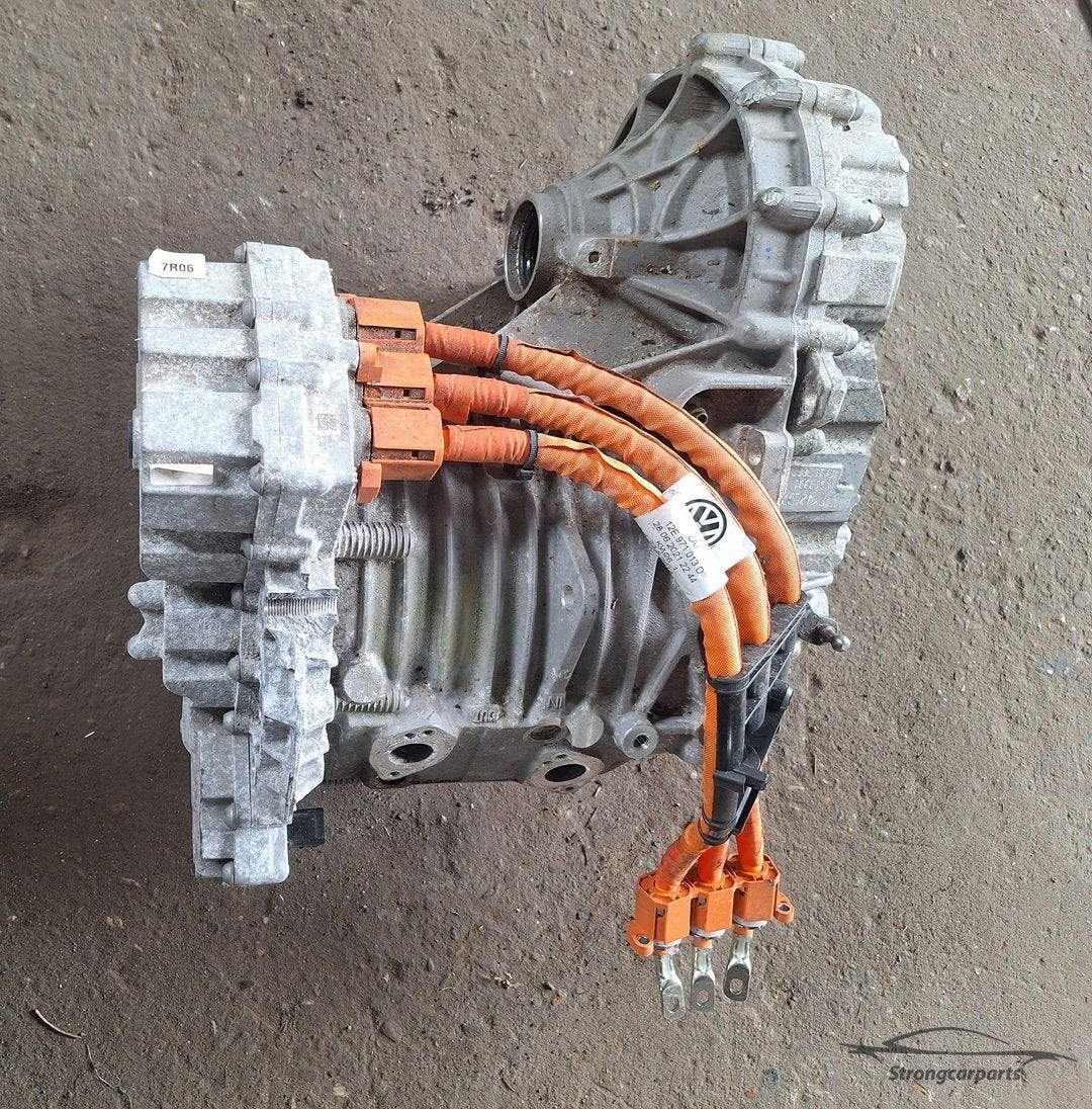 VW E-Up Elektro Motor EABA 2021 61kw 83pk 38996km PYW, Gebruikt, -, Volkswagen, -