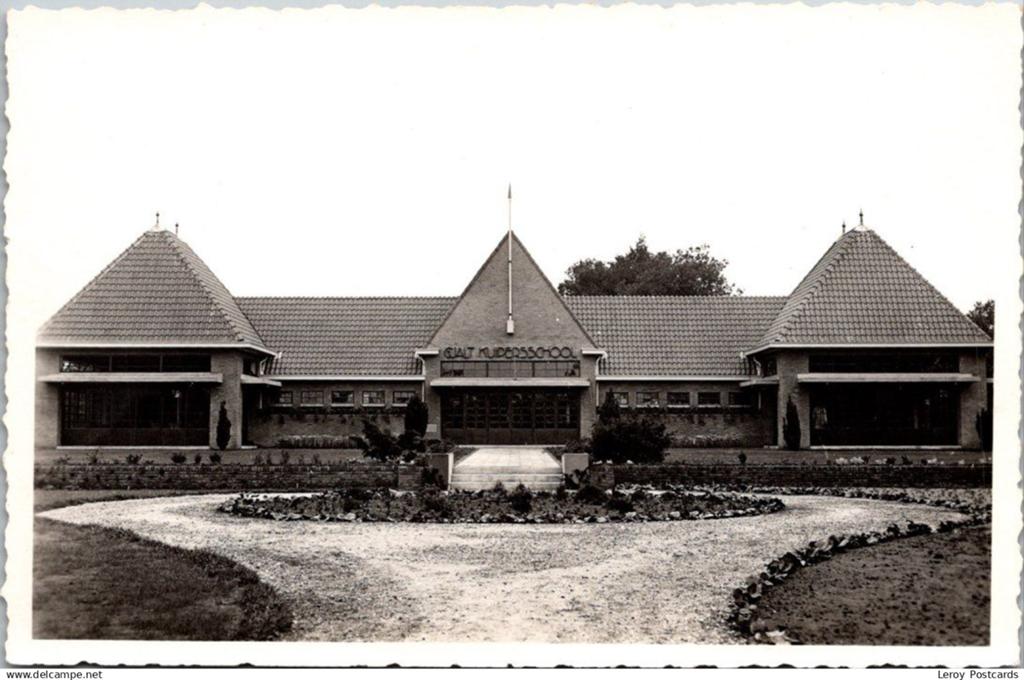 Zwolle, Gjalt Kuipersschool (OV), Verzenden, Ongelopen, Overijssel