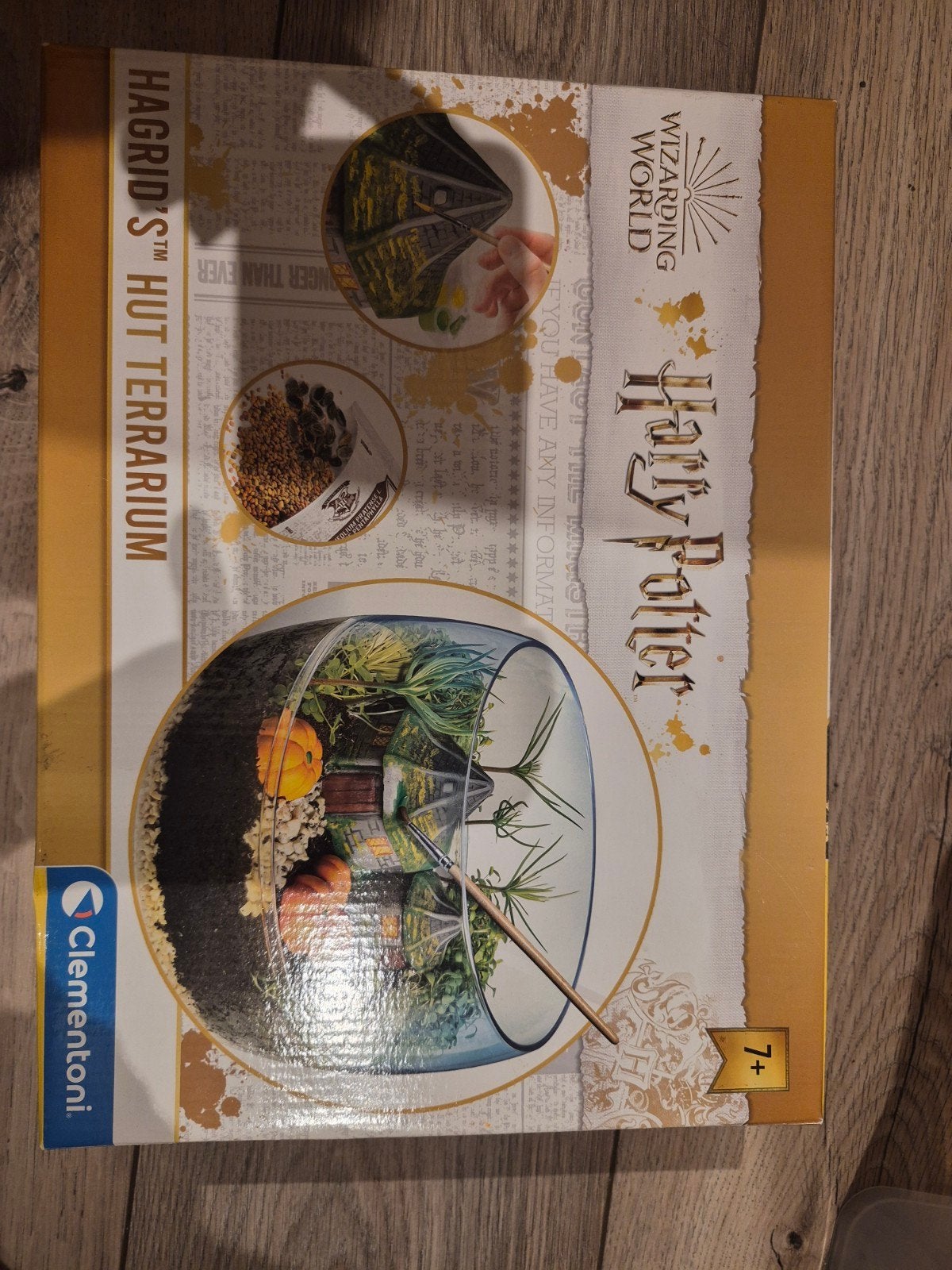 harry potter, cd speler, rugtas Donald Duck, Kinderen en Baby's, Ophalen, Zo goed als nieuw