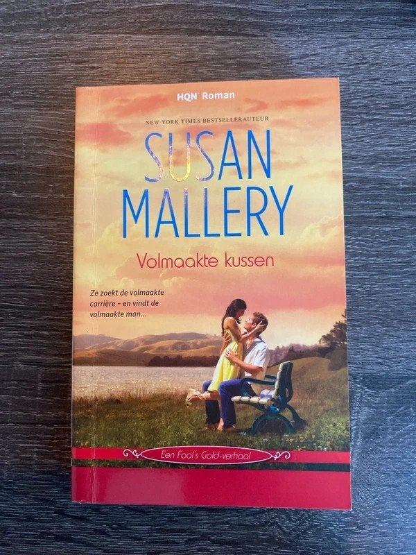 Susan Mallery - Volmaakte kussen (roman), Boeken, Ophalen of Verzenden, Gelezen, Susan Mallery, Nederland