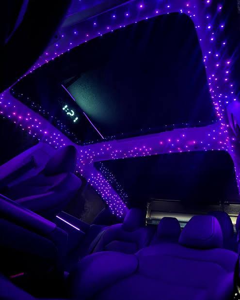 Sterrenhemel auto inbouw, Auto diversen, Tuning en Styling, Ophalen of Verzenden
