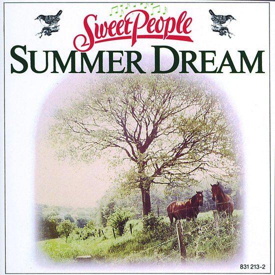 SALE--CD SWEET PEOPLE - Summer dream, Verzenden, Zo goed als nieuw