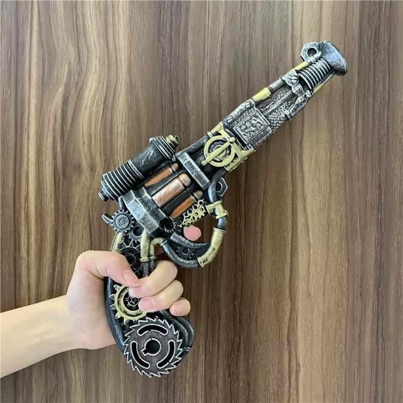 Steampunk Pistool Cosplay, Verzenden, Nieuw