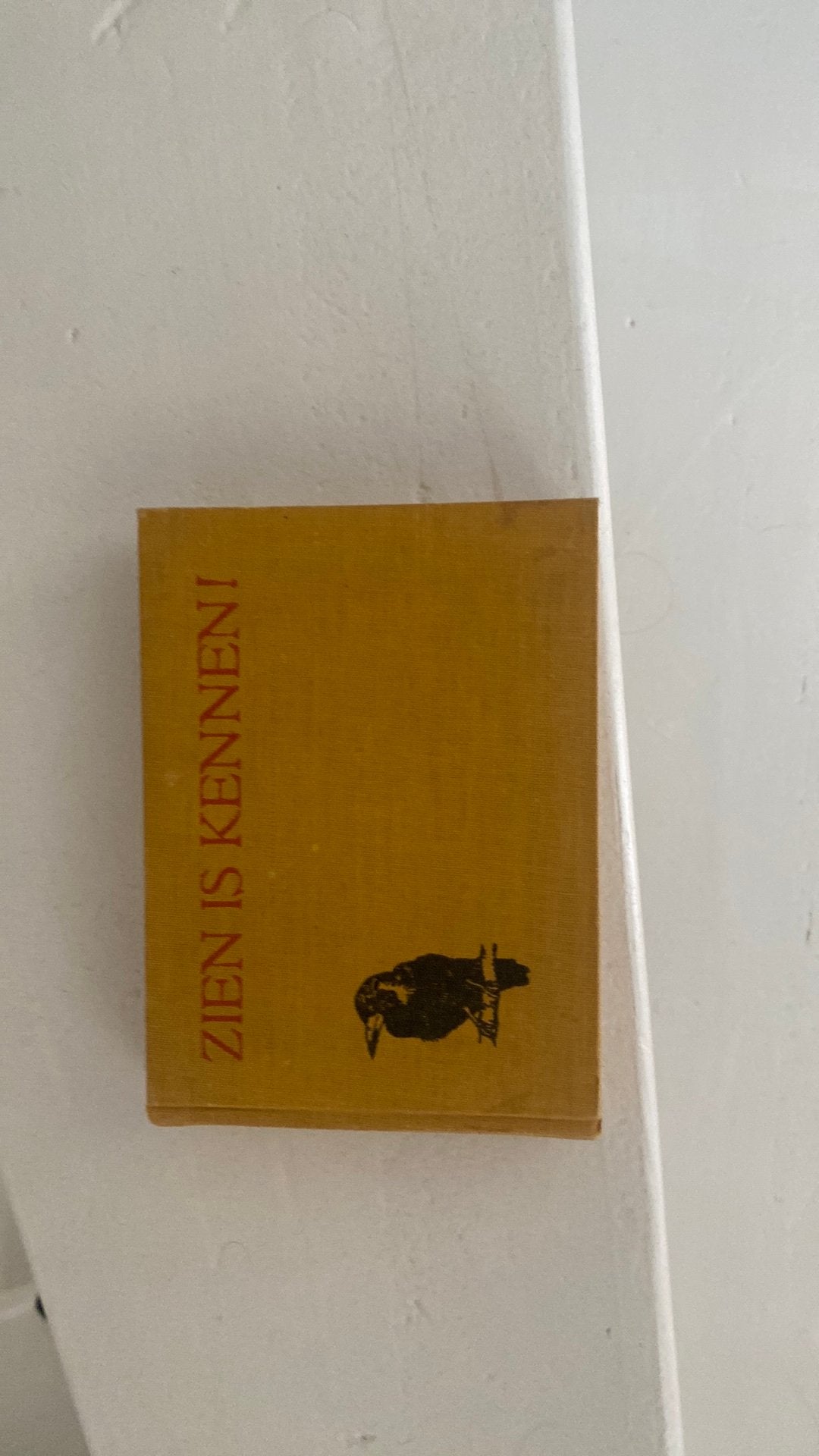 Hele oude vogelboek zien is kennen, Boeken, Ophalen, Zo goed als nieuw