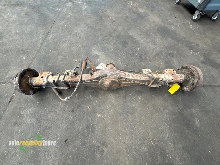 Achteras achterwielaandrijving van een Ford Transit, Gebruikt, -, -, -