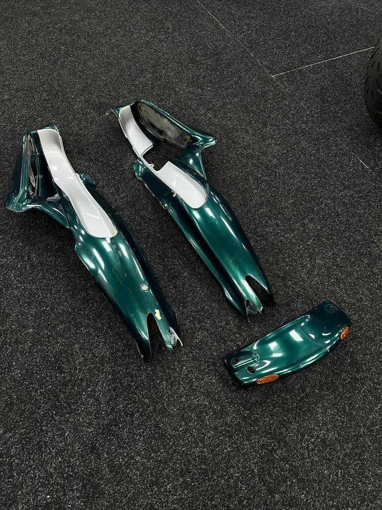 runner kappen, Ophalen, Zo goed als nieuw, Kap, Gilera