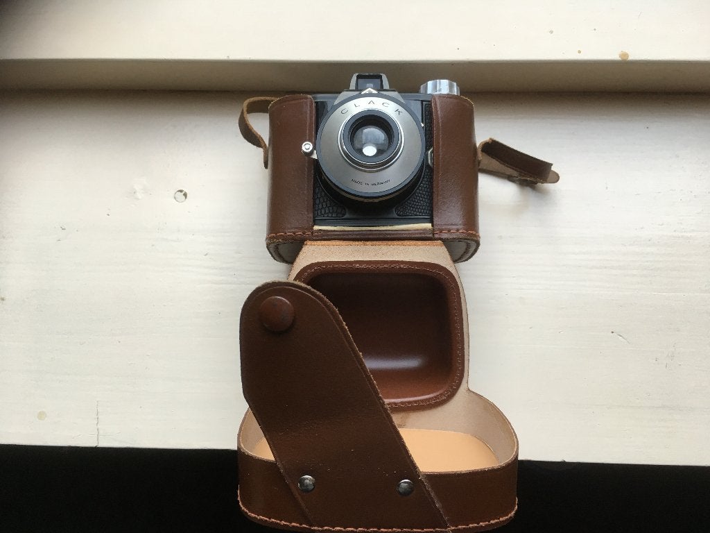 agfa clack fototoestel camera, Ophalen of Verzenden, Compact, Overige Merken