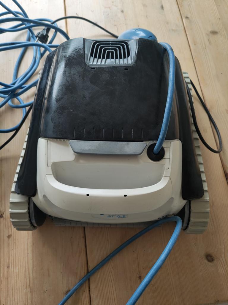 DEFECT Zwembad robot  Dolphin, Ophalen of Verzenden, Gebruikt, Overige typen