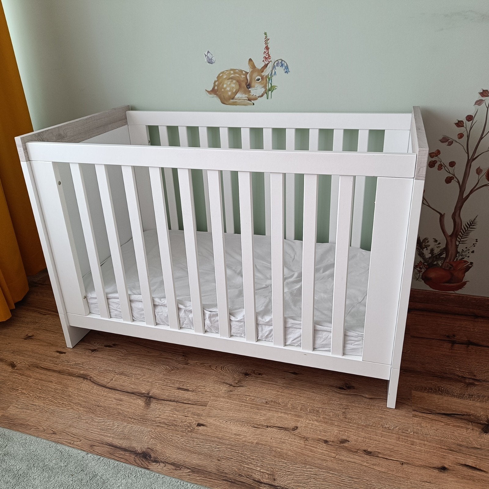 babykamer TWF, Ophalen, Zo goed als nieuw, Jongetje of Meisje
