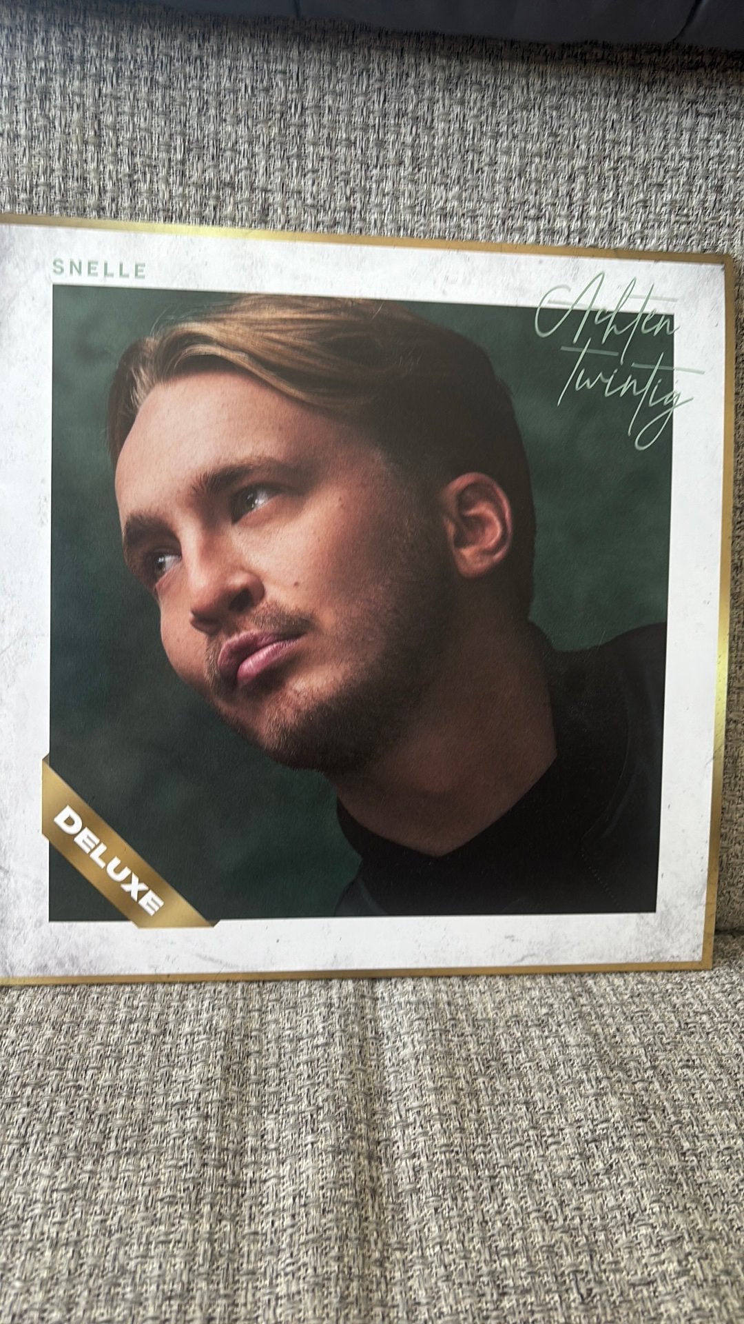 Lp snelle 28, Cd's en Dvd's, Ophalen of Verzenden, Zo goed als nieuw, LP