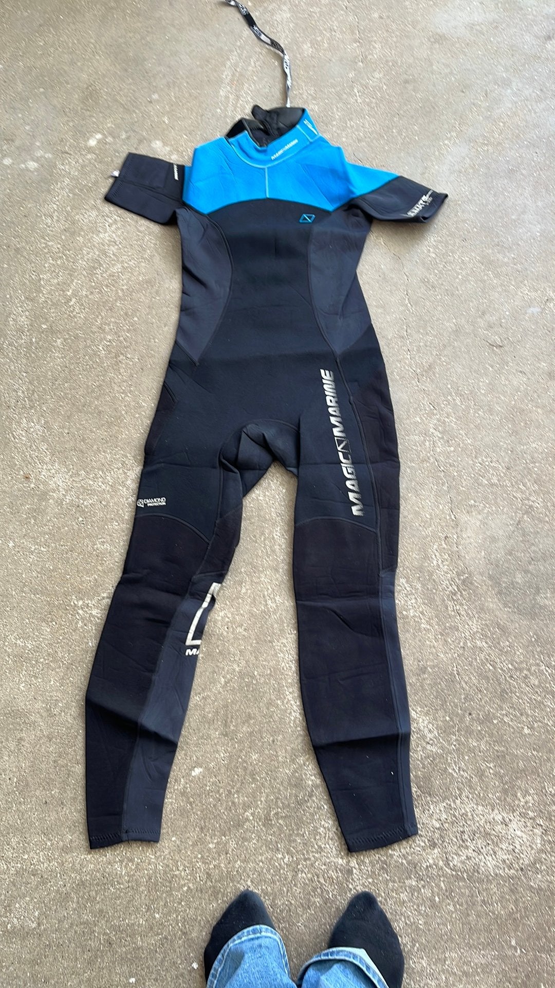 Wetsuit magic marine M, Ophalen, Dame, Wetsuit