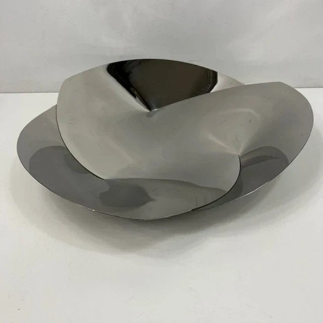 Alessi fruitschaal - resonance - Alice Abi, Overige materialen, Gebruikt, Schaal, Ophalen of Verzenden