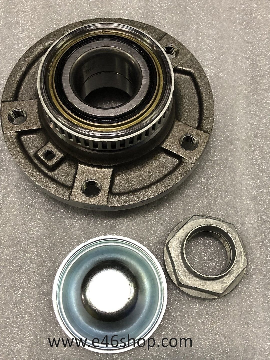 WIELLAGER BMW E46 VOOR ZIJDE SKF NIEUW, -, -, Nieuw, Ophalen of Verzenden