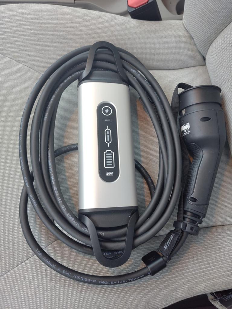 Als nieuwe Defa eMove draagbare lader, let op: 16A variant!, Auto diversen, Laadpalen, Ophalen of Verzenden, Nieuw