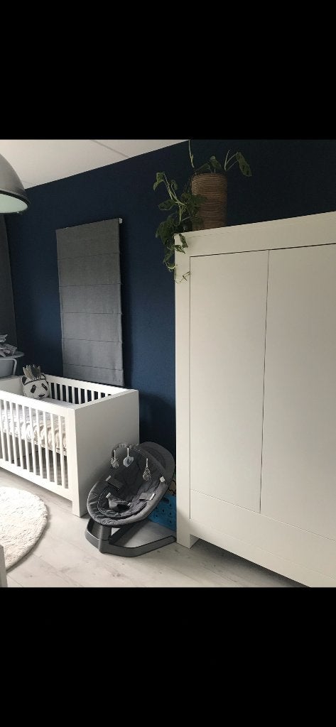 Babykamer compleet, Kinderen en Baby's, Kinderkamer | Complete kinderkamers, Ophalen, Zo goed als nieuw, Jongetje of Meisje
