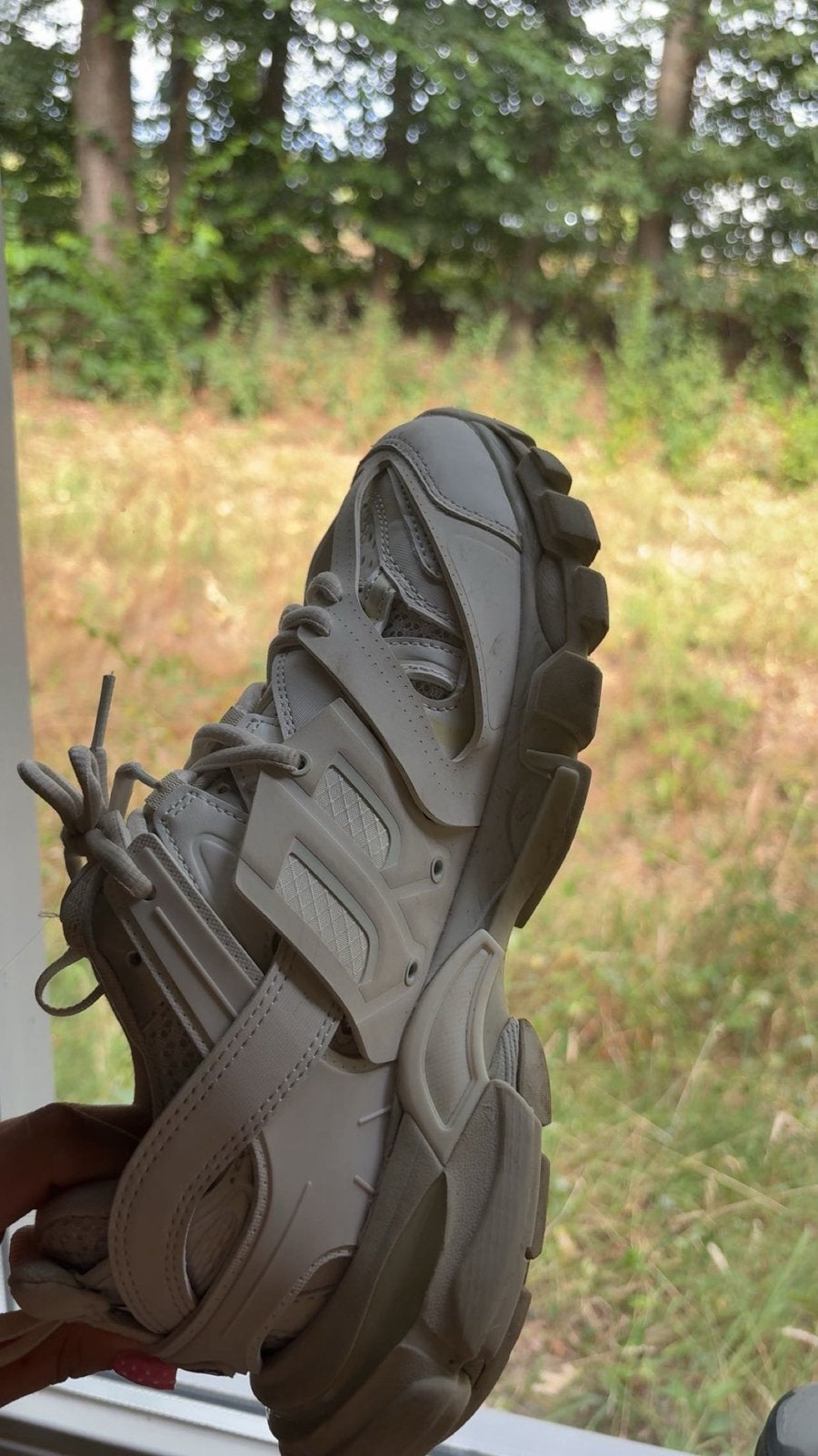 tracks, Kleding | Heren, Schoenen, Verzenden, Wit, Overige typen, Nieuw
