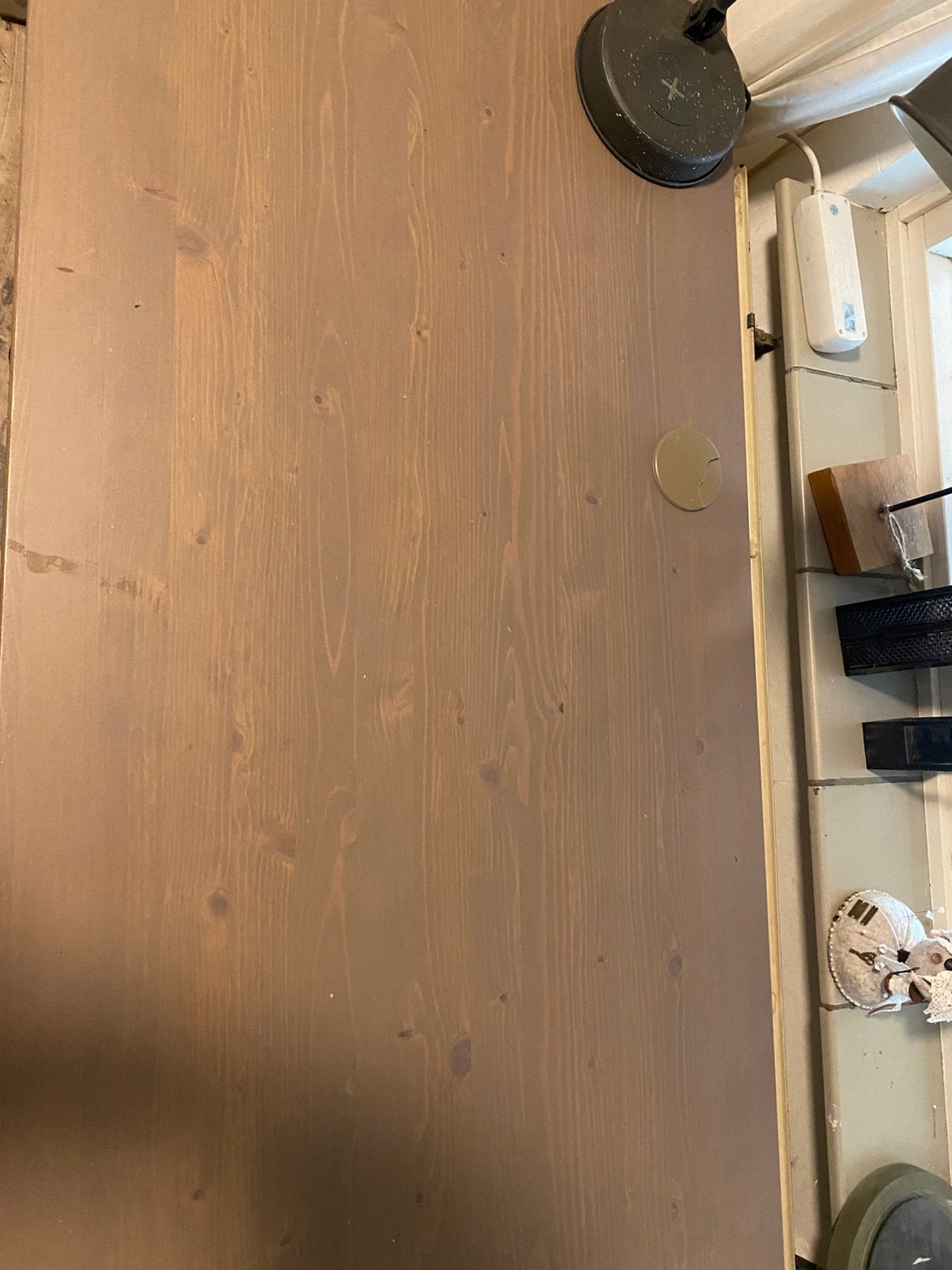 Bureau, Ophalen, Zo goed als nieuw