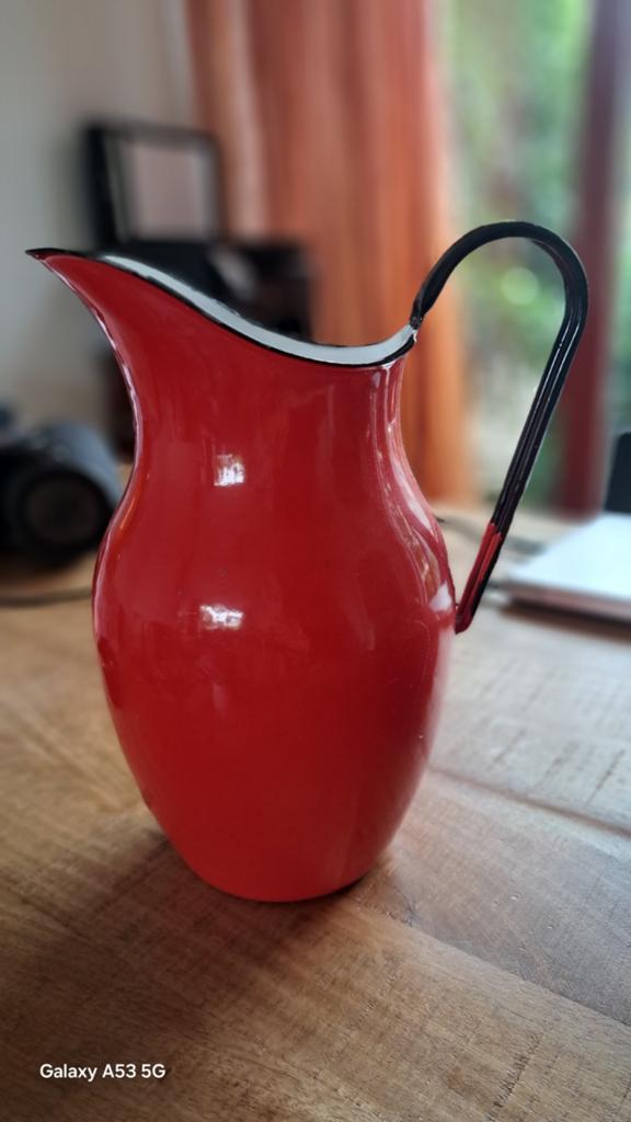 Vintage Emaille Keukenartikelen - Diverse Stukken, Ophalen of Verzenden