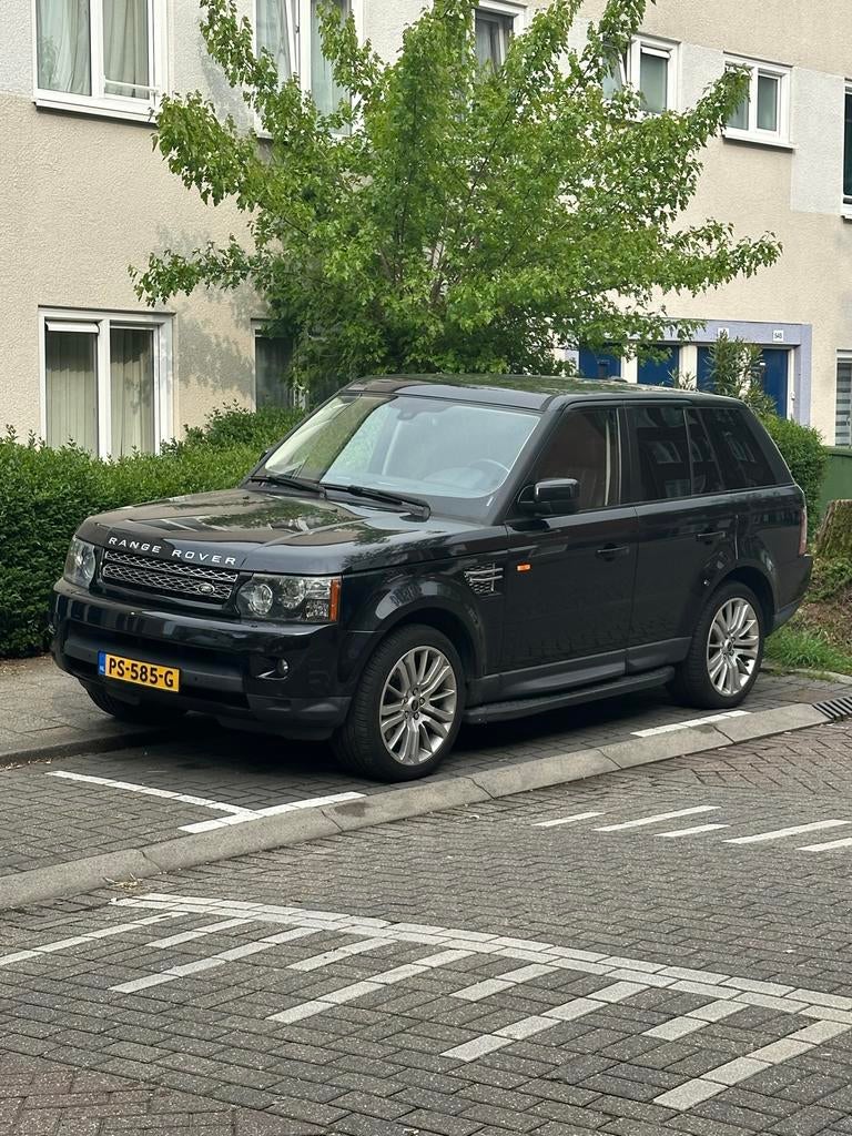 Land Rover 2012 Zwart, Auto's, Land Rover, Zwart, 2470 kg, Stationwagon, 3500 kg