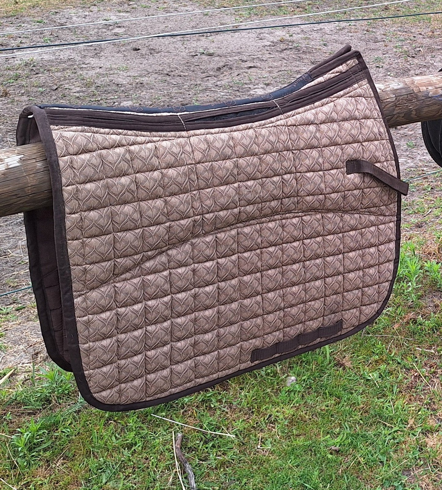 Edix special lace pad, Dieren en Toebehoren, Paarden en Pony's | Dekens en Dekjes, Ophalen of Verzenden