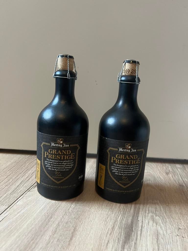 Hertog Jan Grand Prestige - 2025, Ophalen of Verzenden, Nieuw, Flesje(s), Hertog Jan