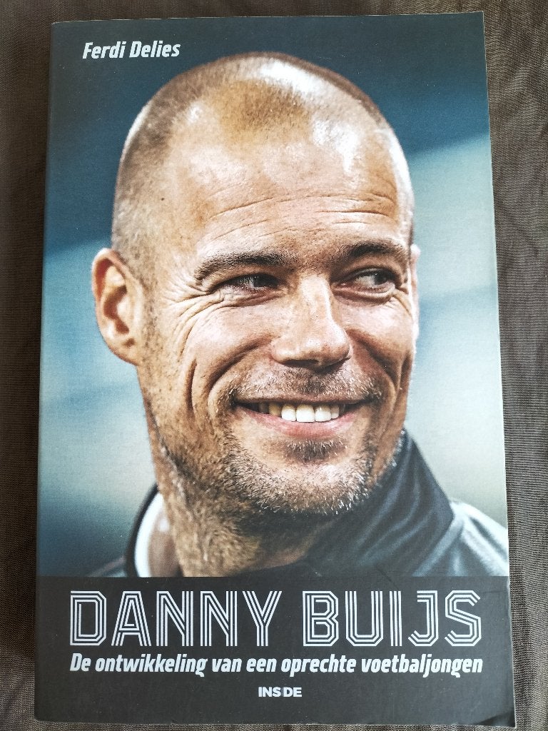 Ferdi Delies - Danny Buijs, Ophalen of Verzenden, Zo goed als nieuw, Ferdi Delies, Balsport