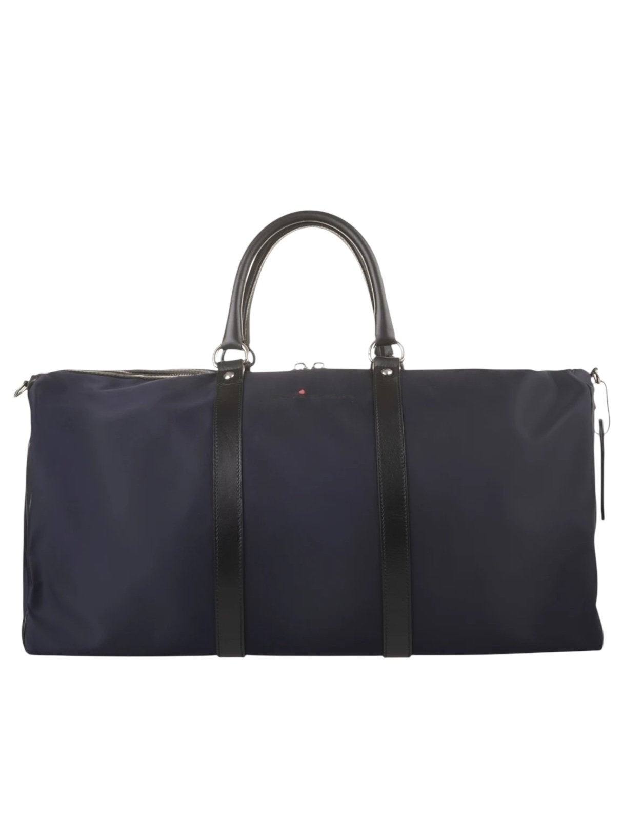 Kiton Duffle Bag - weekendtas - navy blauw, Sieraden, Tassen en Uiterlijk, 40 tot 60 cm, 20 tot 30 cm, Blauw, Minder dan 35 cm
