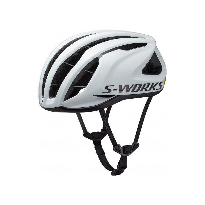 S Works Prevail 3 helm, Fietsen en Brommers, Fietsaccessoires | Fietshelmen, Ophalen of Verzenden, Zo goed als nieuw, S, Heer of Dame